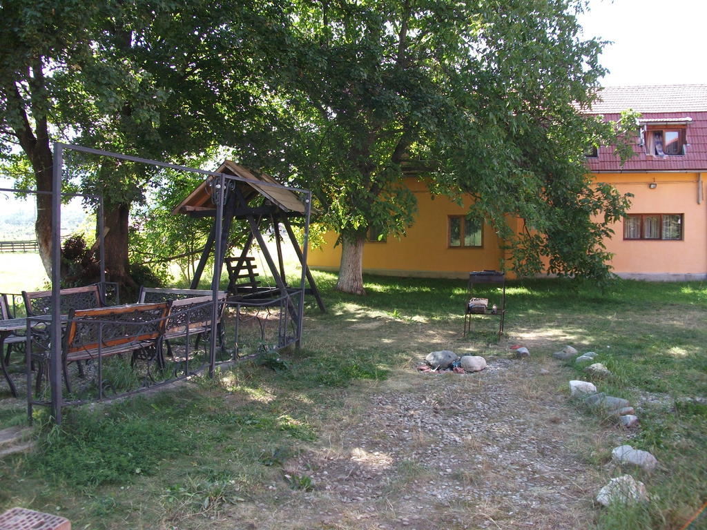 Pensiunea Mir Бран Экстерьер фото